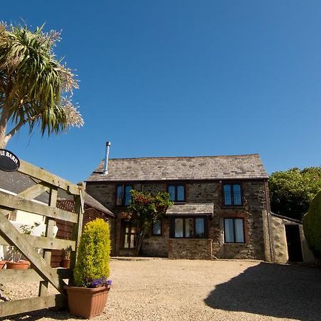 Red Fox Barn Villa Perranporth Exterior photo