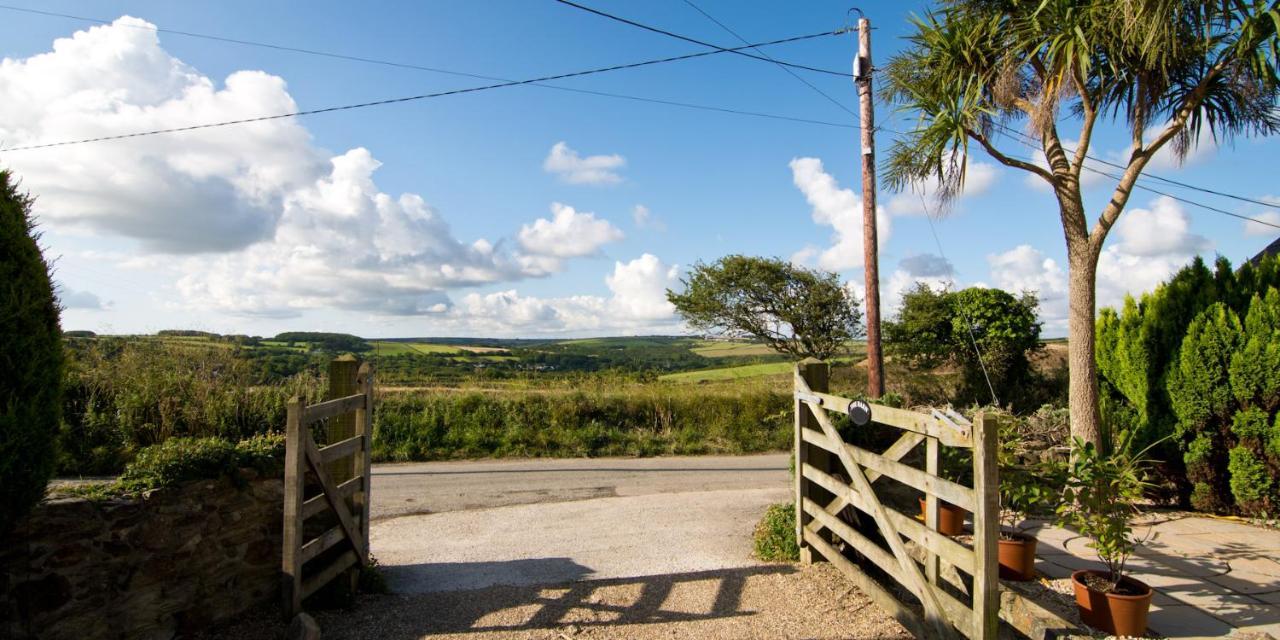 Red Fox Barn Villa Perranporth Exterior photo