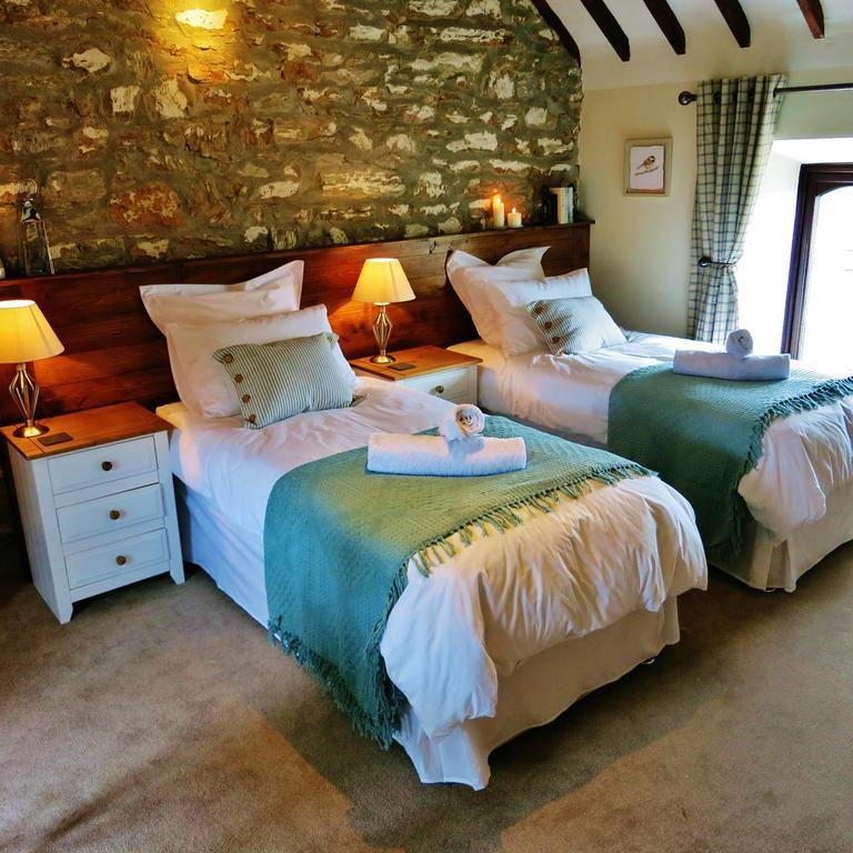 Red Fox Barn Villa Perranporth Room photo