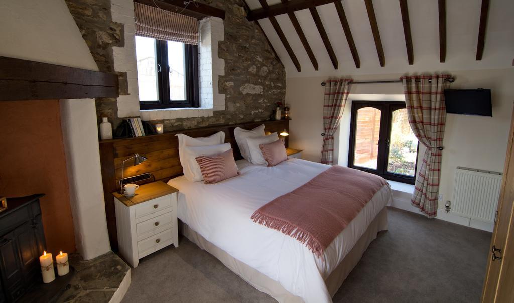 Red Fox Barn Villa Perranporth Room photo