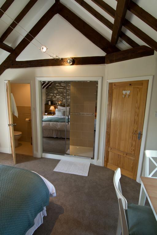 Red Fox Barn Villa Perranporth Room photo