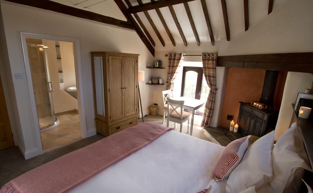 Red Fox Barn Villa Perranporth Room photo