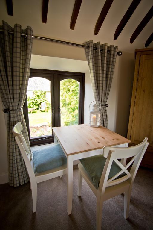 Red Fox Barn Villa Perranporth Room photo