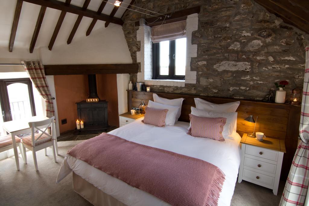 Red Fox Barn Villa Perranporth Room photo