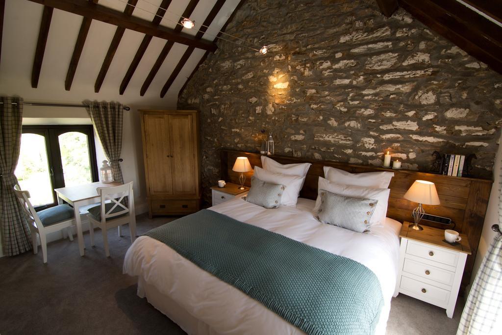 Red Fox Barn Villa Perranporth Room photo